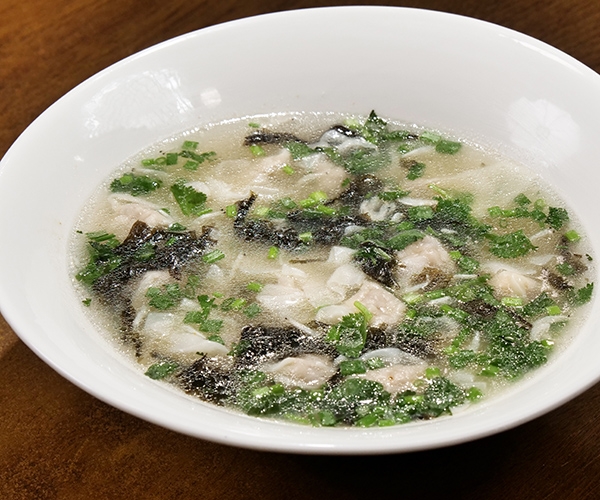 小馄饨（安记海鲜粉）