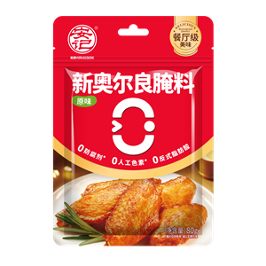 80g安记新奥尔良腌料