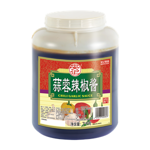7000g安记蒜蓉辣椒酱