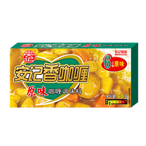 60g安记香原味咖喱