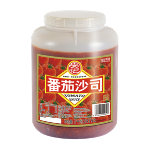 7000g安记番茄沙司