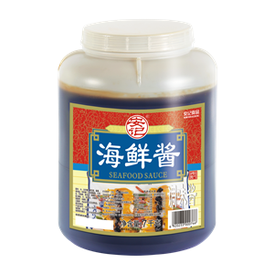 7000g安记海鲜酱