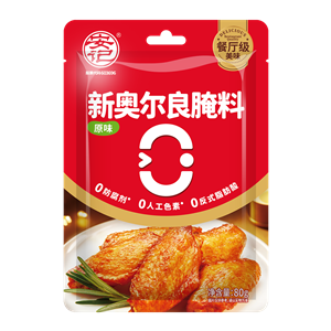 80g安记新奥尔良腌料