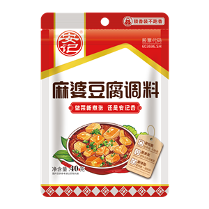40g安记麻婆豆腐