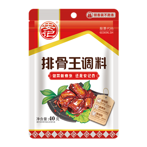 40g安记排骨王 