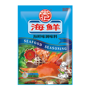 908g安记海鲜(扫码版)