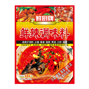 454g鲜厨鲜辣料
