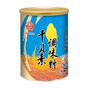 454g安记干贝素调味料